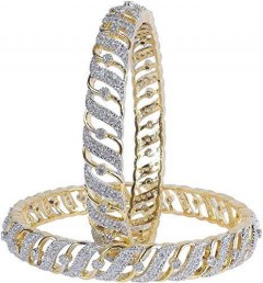 Classic Diamond Bangle Bold Glamour for Special Moments