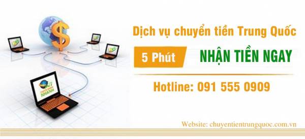 Chuyển tiền từ Trung Quốc về Việt Nam mất bao lâu?