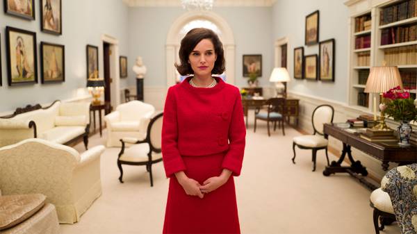 Natalie Portman rôle « Jackie » fait ses débuts au Festival de Venise 2016