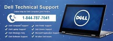 Dell Customer Care USA Number 1-844-787-7041