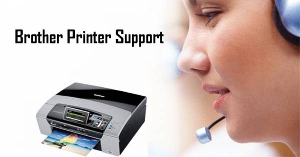 brother printer support