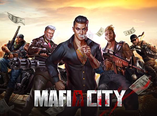 mafia city h5
