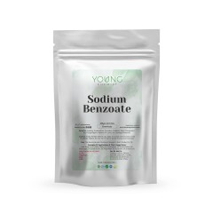 Sodium Benzoate Premium Preservative for Food & Beverage